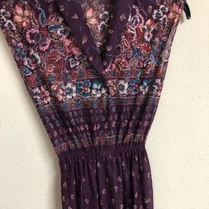 Jerell of Texas vintage midi dress